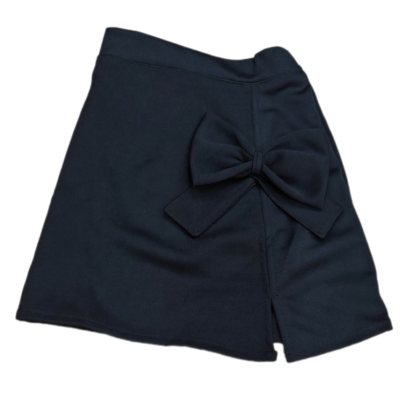 Girls Pencil Skirt with a Bow