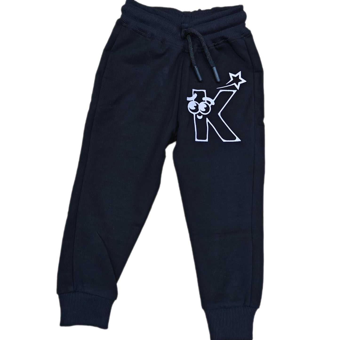 Unisex Kiddora Star Jogger Pant