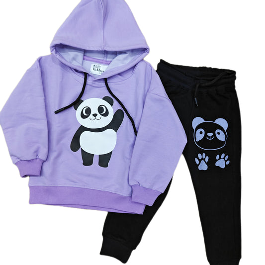 Unisex Full sleeve Hoodie T-Shirt and Jogger Pant Set