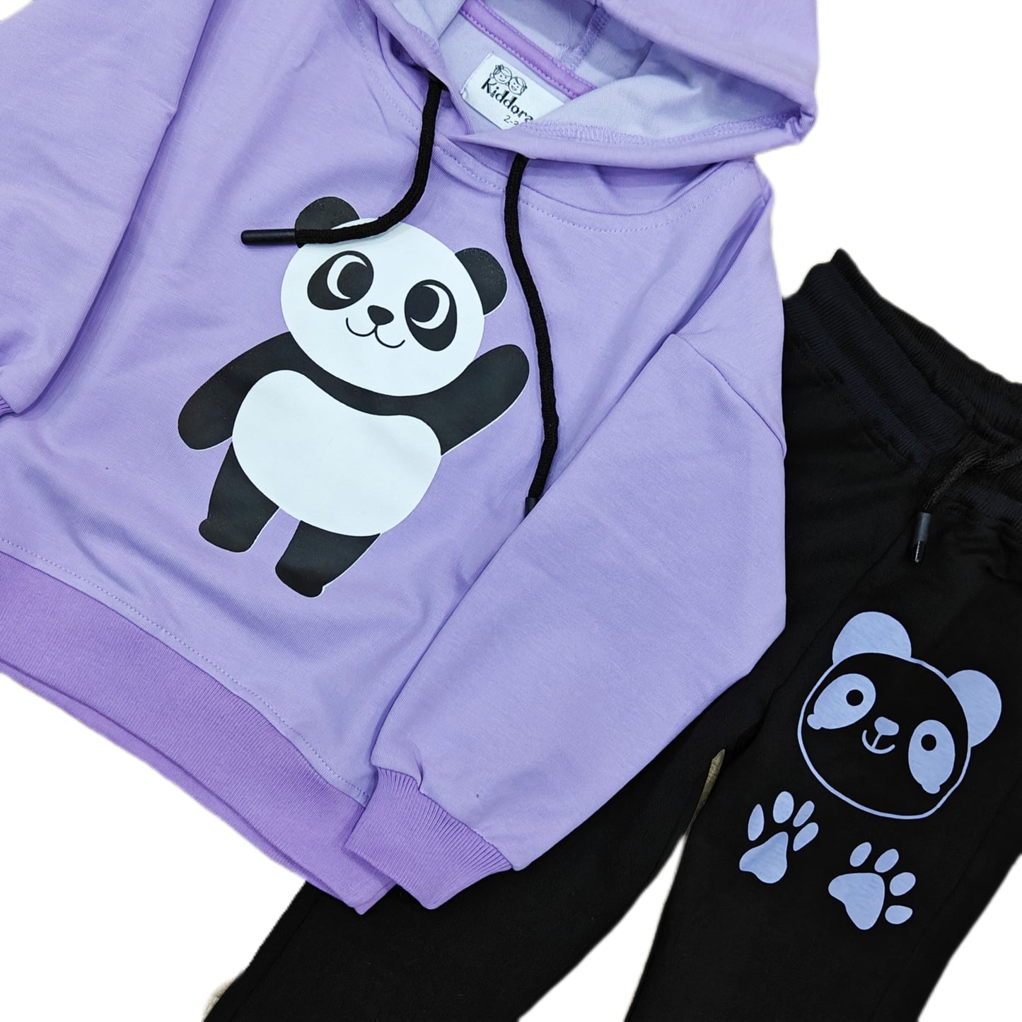 Unisex Full sleeve Hoodie T-Shirt and Jogger Pant Set