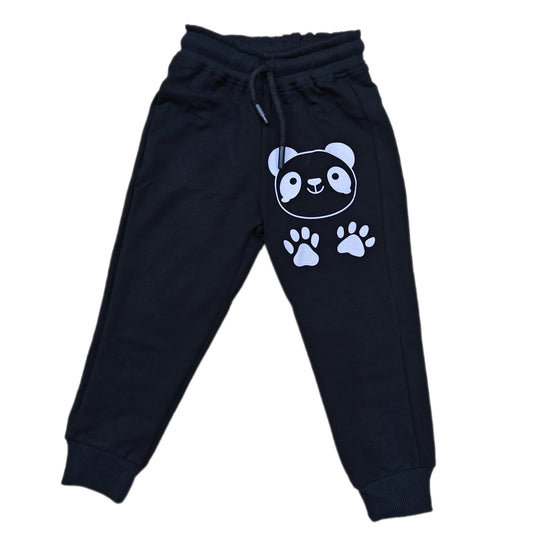 Unisex Cute Panda Jogger Pant