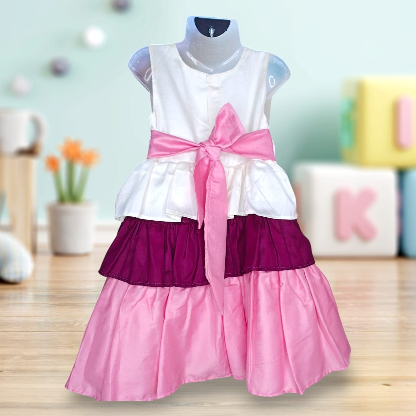 Girls' Party Wear Dress