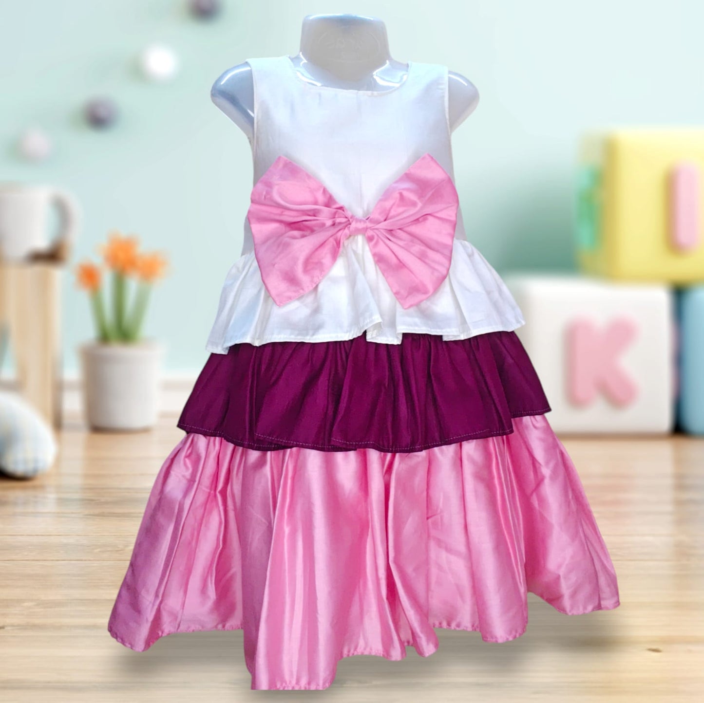 Girls' Party Wear Dress