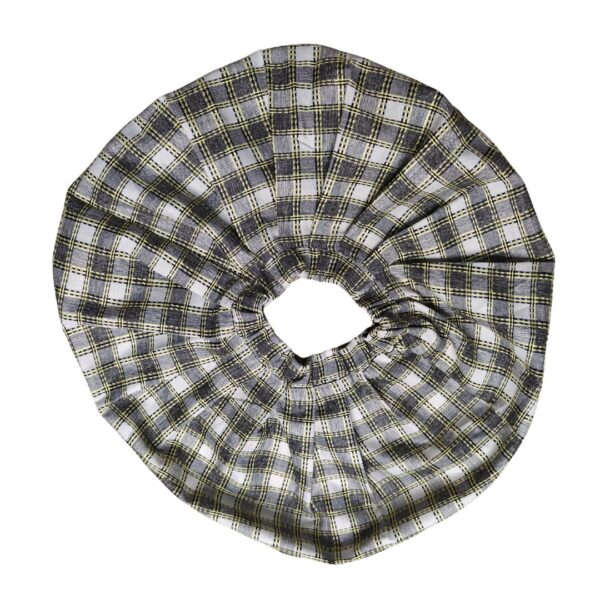 Semi-Pleated Mini Skirt For Baby Girls