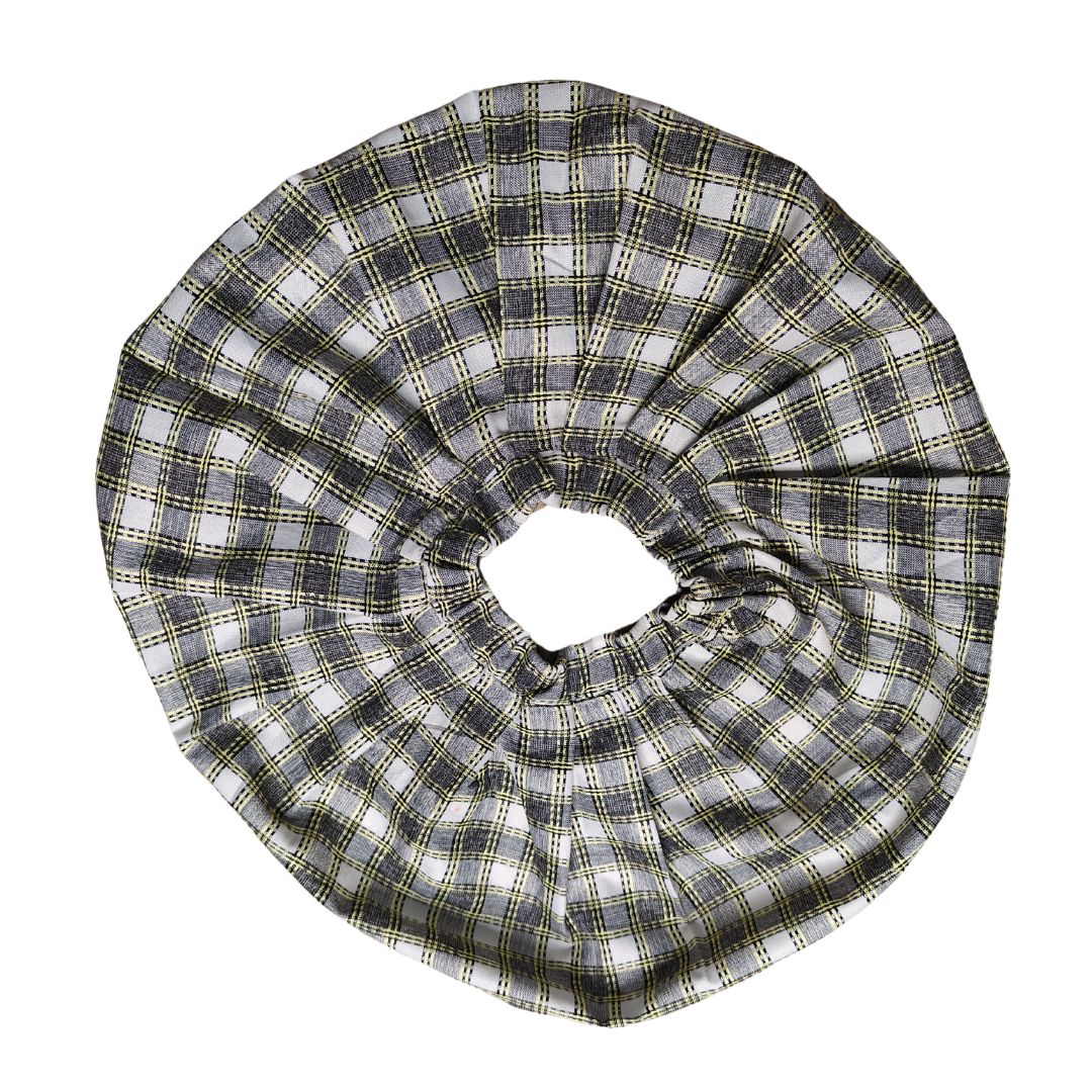 Semi-Pleated Mini Skirt For Baby Girls - Image 4