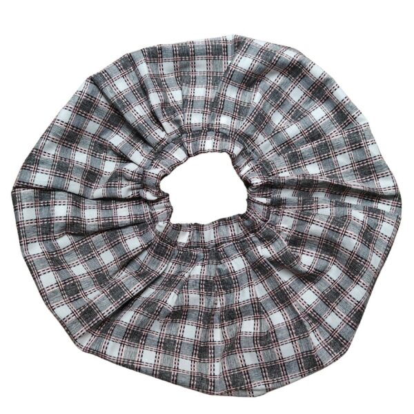 Semi-Pleated Mini Skirt For Baby Girls