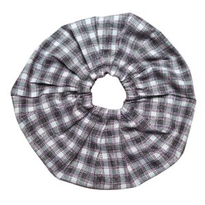 Semi-Pleated Mini Skirt For Baby Girls - Image 5