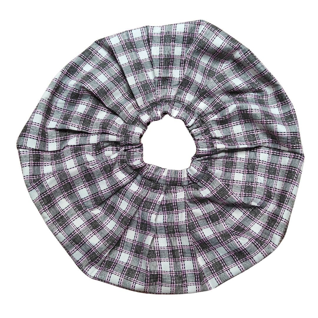 Semi-Pleated Mini Skirt For Baby Girls - Image 5