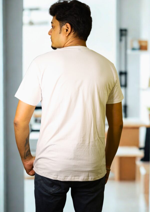 Skull Rebel “Forever Cool” Graphic White Tee